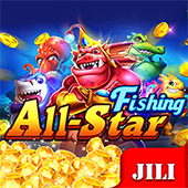 All Star Fishing on casinoplus apk