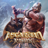 Asgardian Rising slot game on casinoplus apk