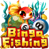 Bingo Fishing on casinoplus apk