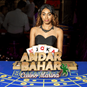 Andar Bahar live casino on casinoplus apk