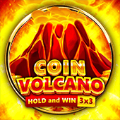 Coin Vilcano Hold and Win - casinoplus apk hot slot