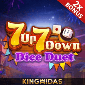 Dice Duet on casinoplus apk