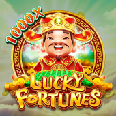 Lucky Fortunes on casinoplus apk