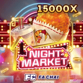Night Market slot on casinoplus apk