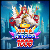 Starlight Princess 1000 on casinoplus apk