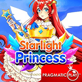Starlight Princess on casinoplus apk
