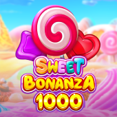 Sweet Bonanza 1000 hot slot on casinoplus apk