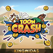 Toon Crash on casinoplus apk