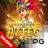 Treasures of Aztec on casinoplus apk