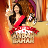 Ultimate Andar Bahar on casinoplus apk
