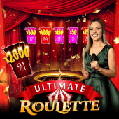 Ultimate Roulette live on casinoplus apk